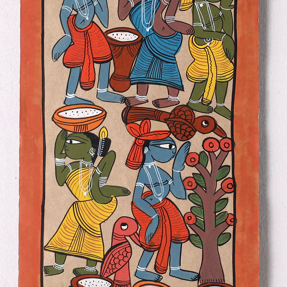 Pattachitra Painting