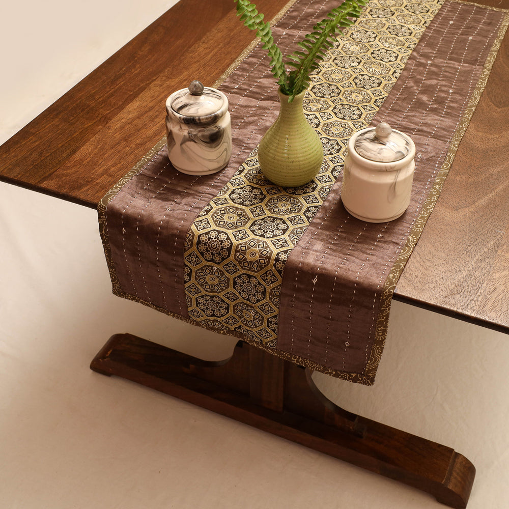 Patchwork Table Runner