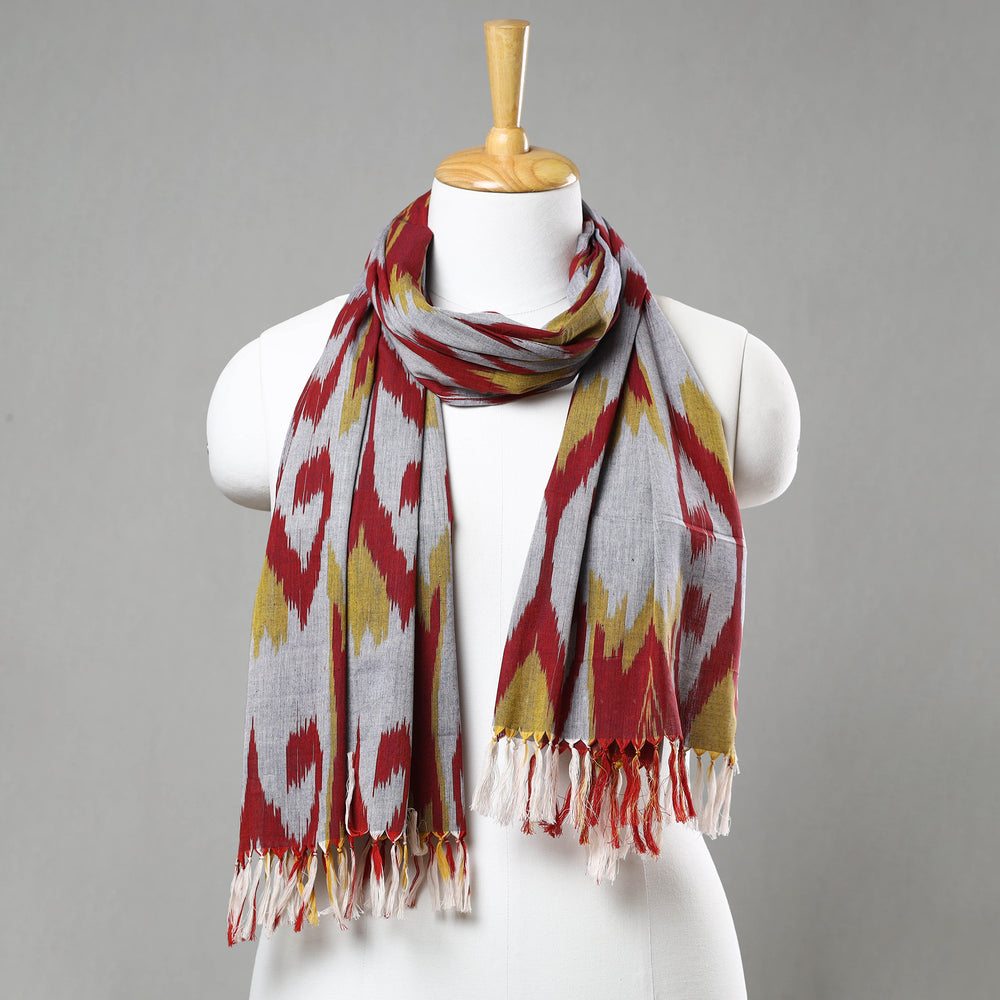 Pochampally Ikat Stole 