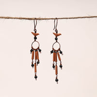 Terracotta Clay Handmade Earrings