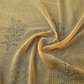 Akola Hand Block Print Kota Doria Cotton Fabric 50