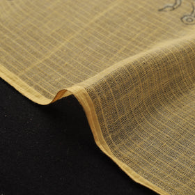 Akola Hand Block Print Kota Doria Cotton Fabric 50