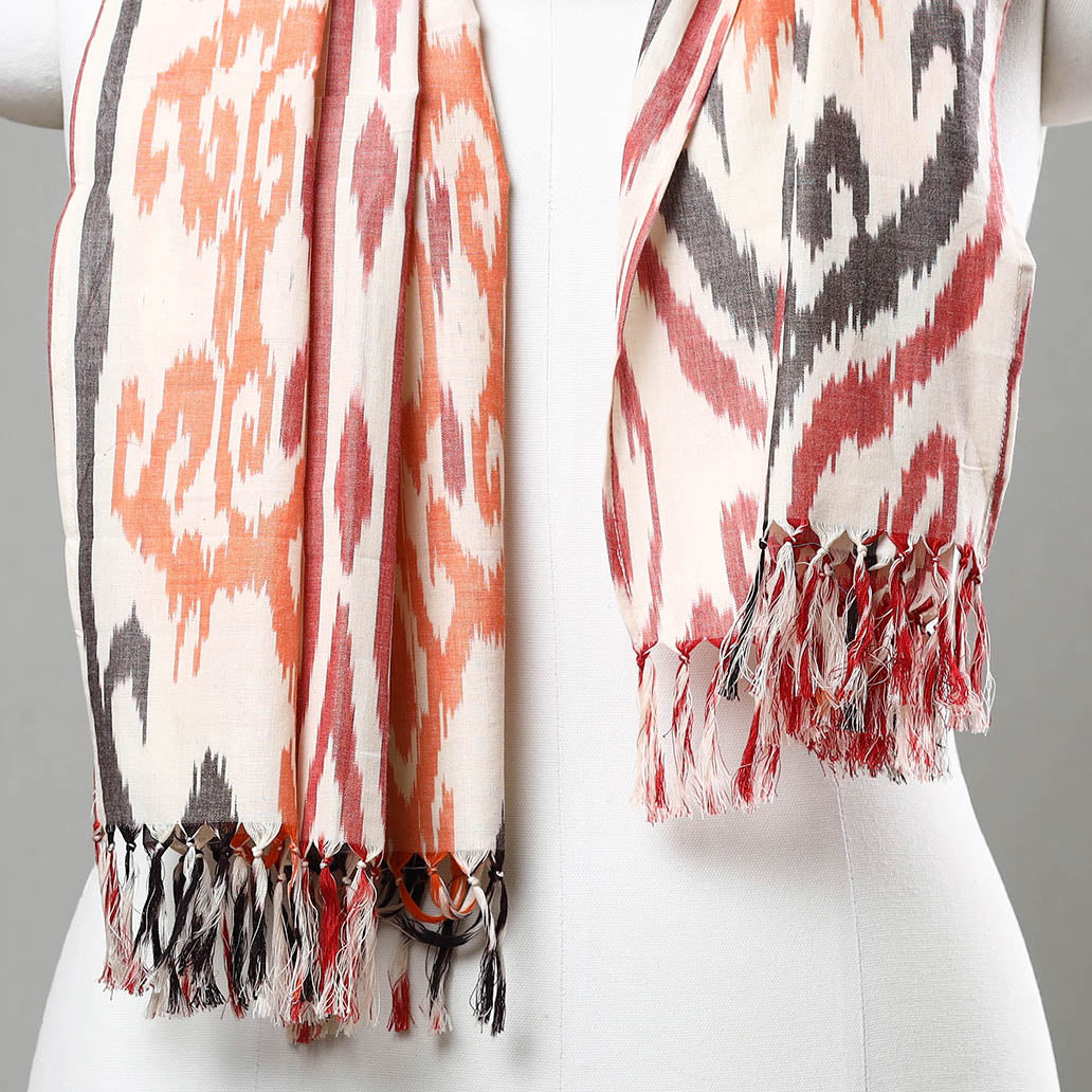 Pochampally Ikat Stole 