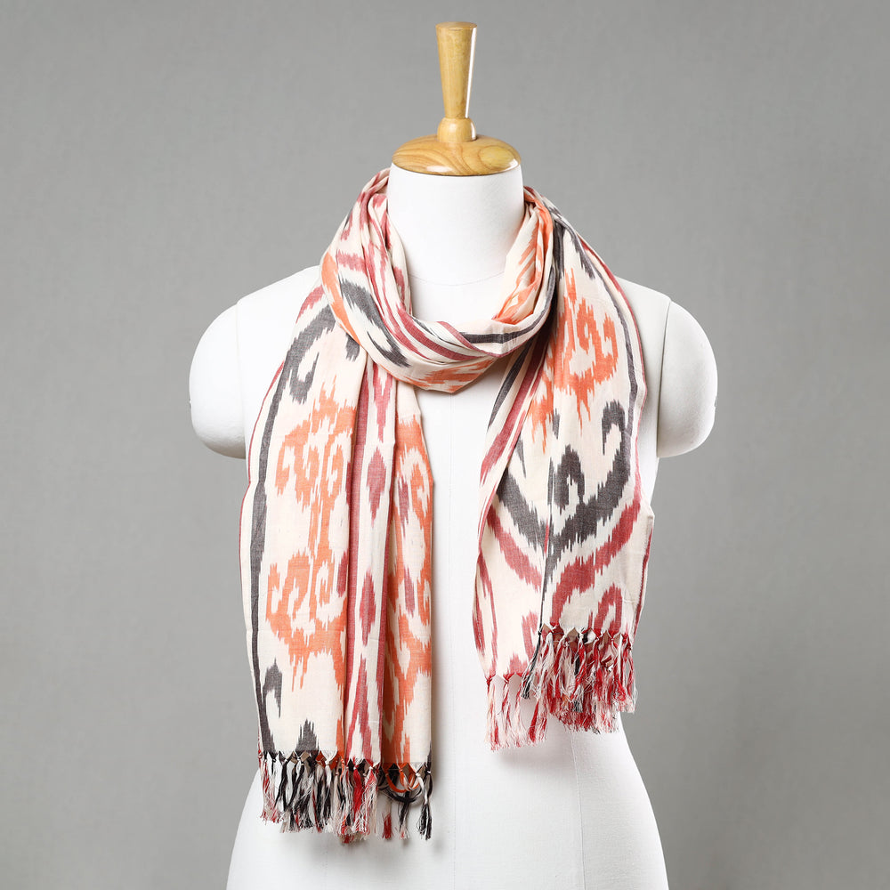 Pochampally Ikat Stole 