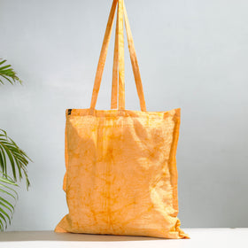  Hand Batik Printed Cotton Jhola Bag 