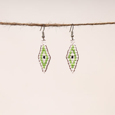 beadwork earrings