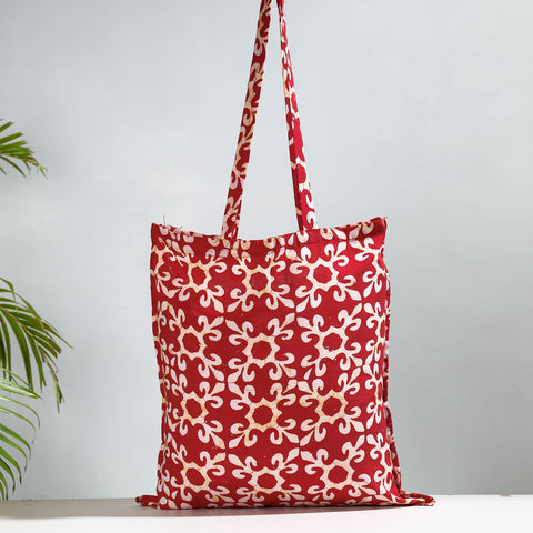 batik jhola bag