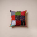 Patchwork Cushion Cover (16 x 16 in) 40