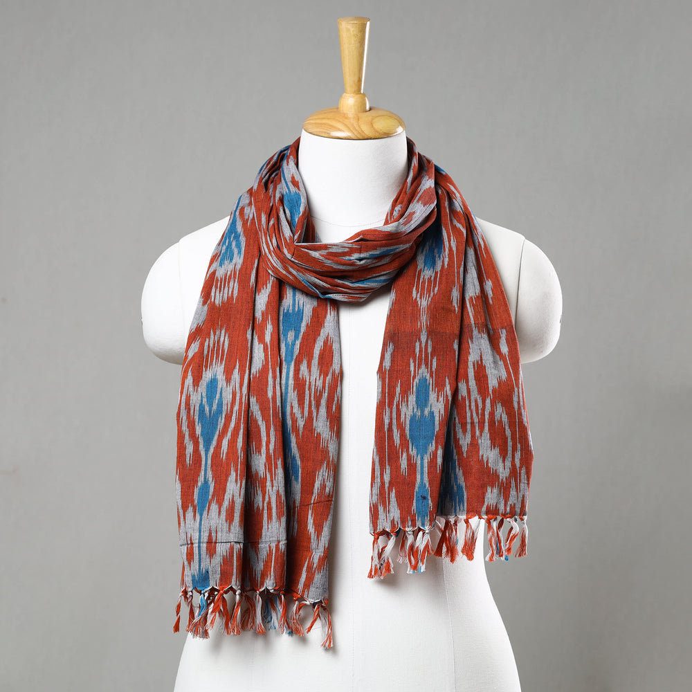 Pochampally Ikat Stole 