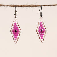 beadwork earrings