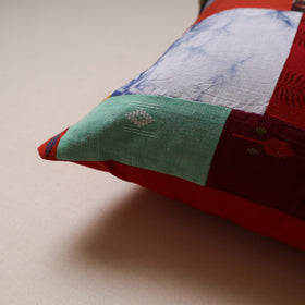 Patchwork Cushion Cover (16 x 16 in) 40