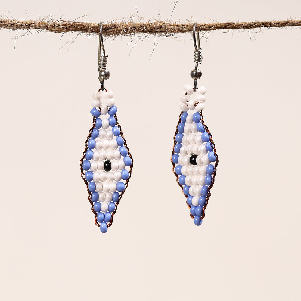 beadwork earrings