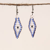 beadwork earrings