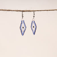 beadwork earrings