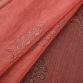 Akola Hand Block Print Kota Doria Cotton Fabric 53