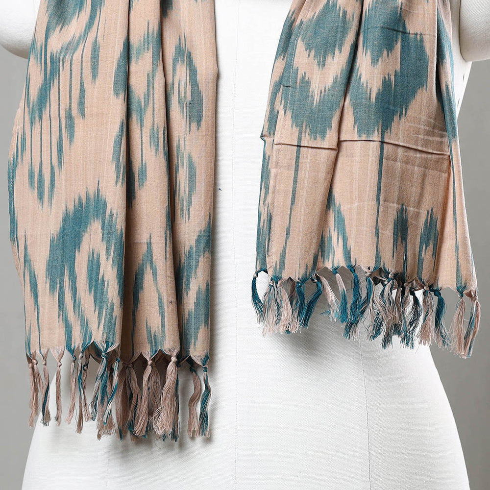 Pochampally Ikat Stole 