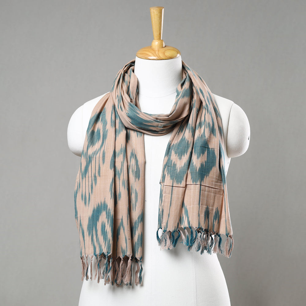 Pochampally Ikat Stole 