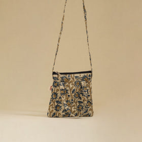 Handcrafted Quilted Sling Bag 42