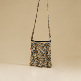 Handcrafted Quilted Sling Bag 42