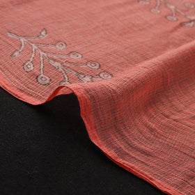 Akola Hand Block Print Kota Doria Cotton Fabric 53