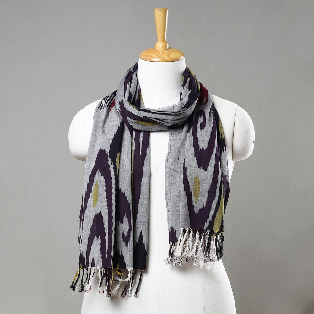 Pochampally Ikat Stole 