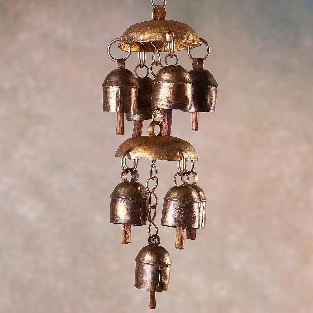 Kutch Copper Bell 