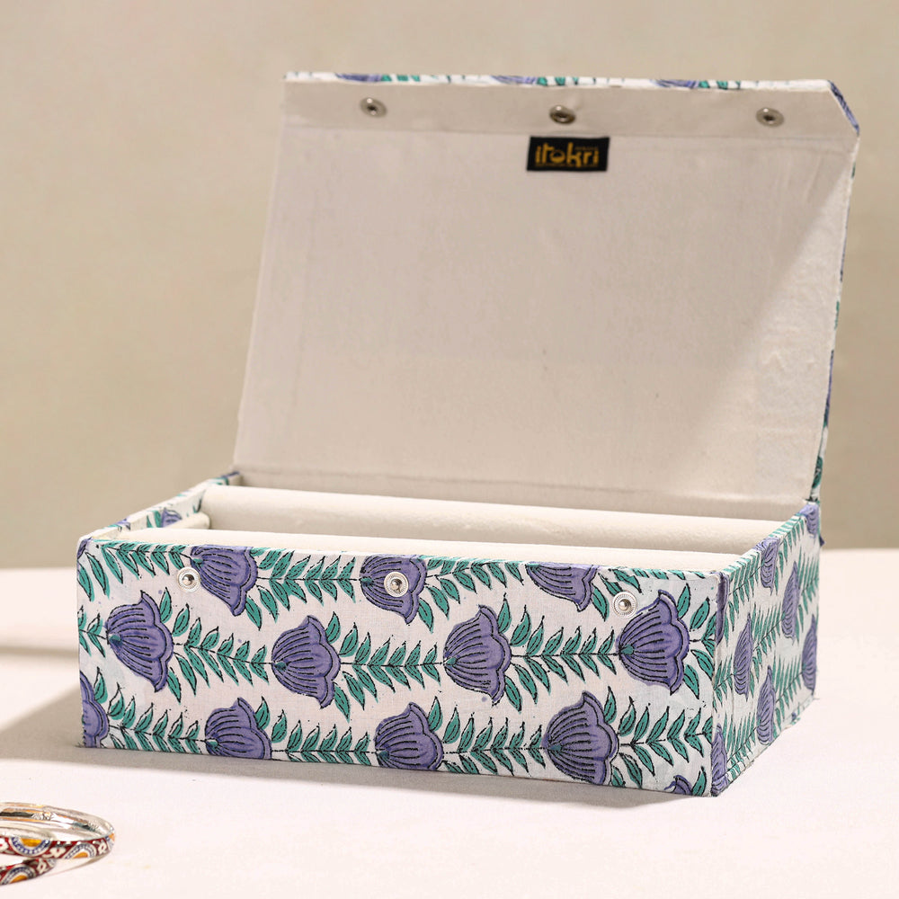 Two Rods Bangle Box 