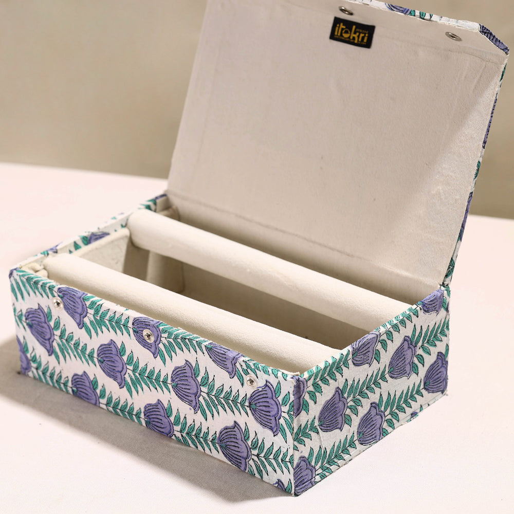 Two Rods Bangle Box 