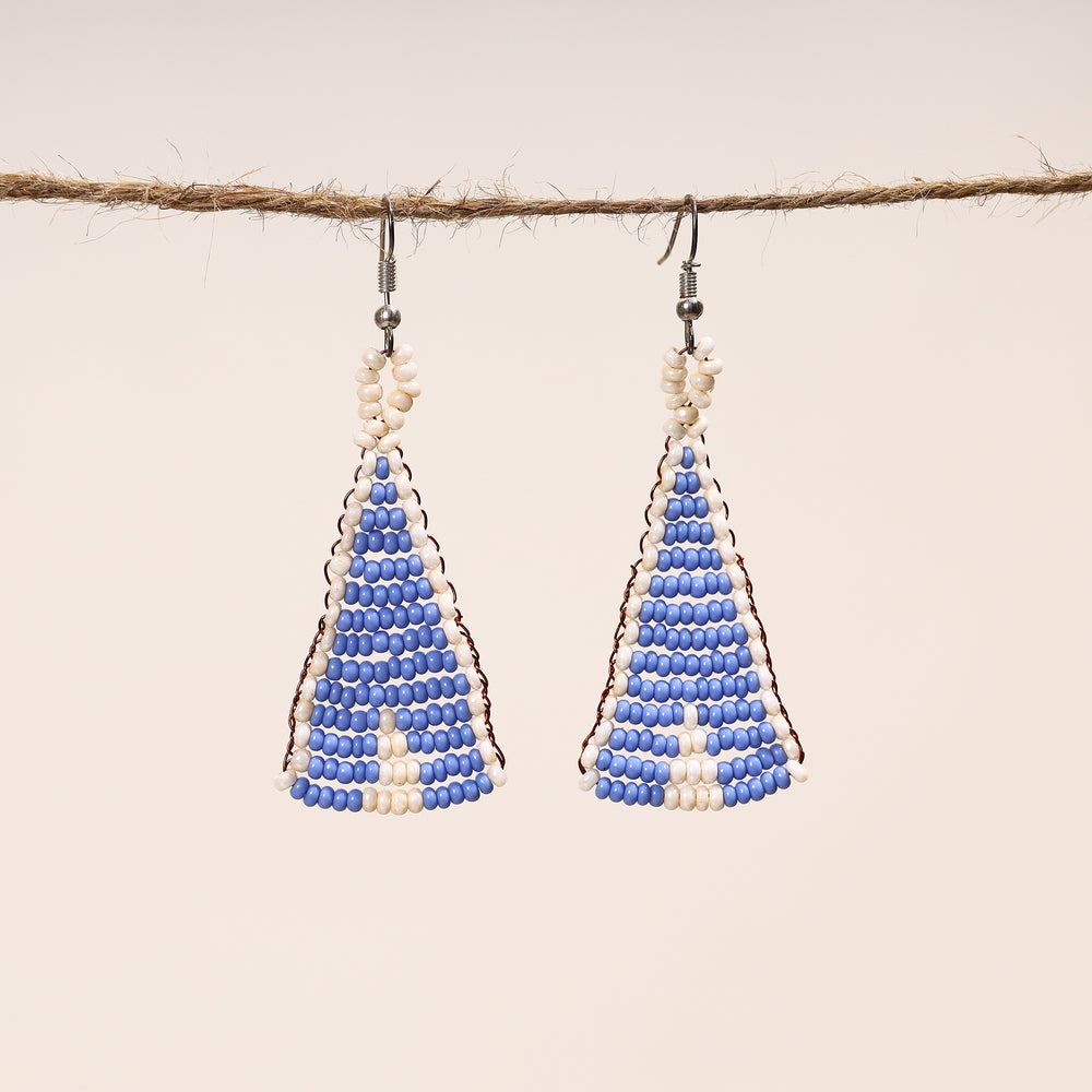 beadwork earrings