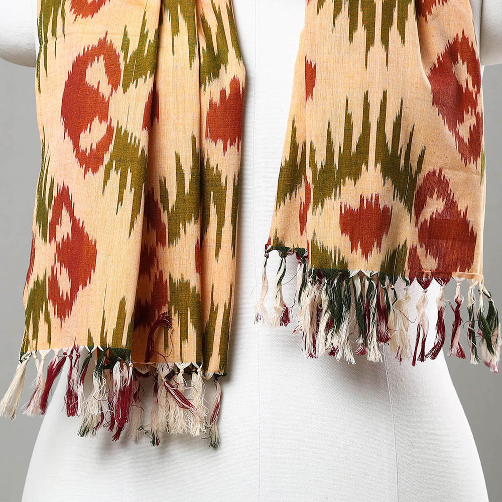 Pochampally Ikat Stole 