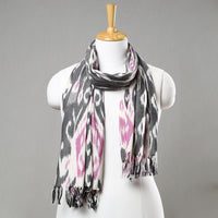 Pochampally Ikat Stole 