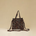 Handcrafted Quilted Sling Bag 45