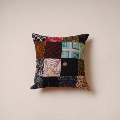 Patchwork Cushion Cover (16 x 16 in) 48