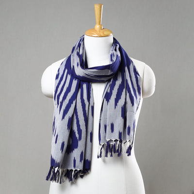 Pochampally Ikat Stole 