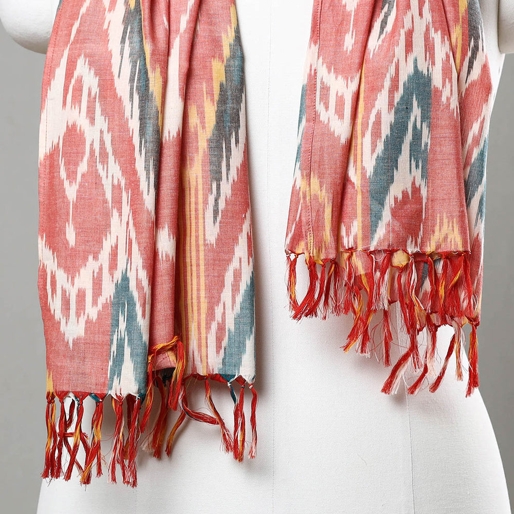 Pochampally Ikat Stole 