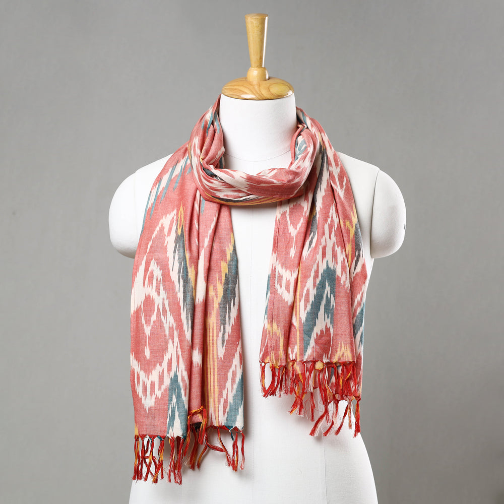 Pochampally Ikat Stole 