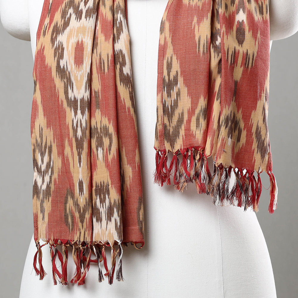 Pochampally Ikat Stole 