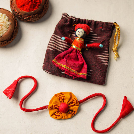 Handcrafted Rakhi 