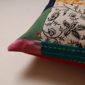 Patchwork Cushion Cover (16 x 16 in) 50