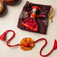 Handcrafted Rakhi 