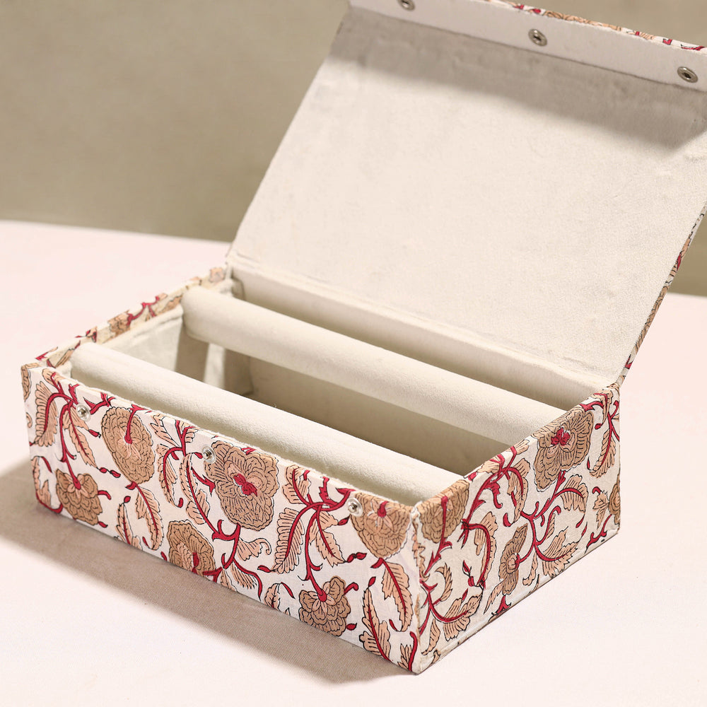 Two Rods Bangle Box