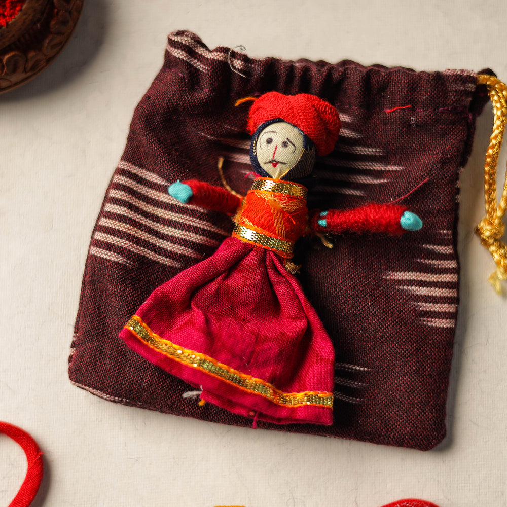 Handcrafted Rakhi 