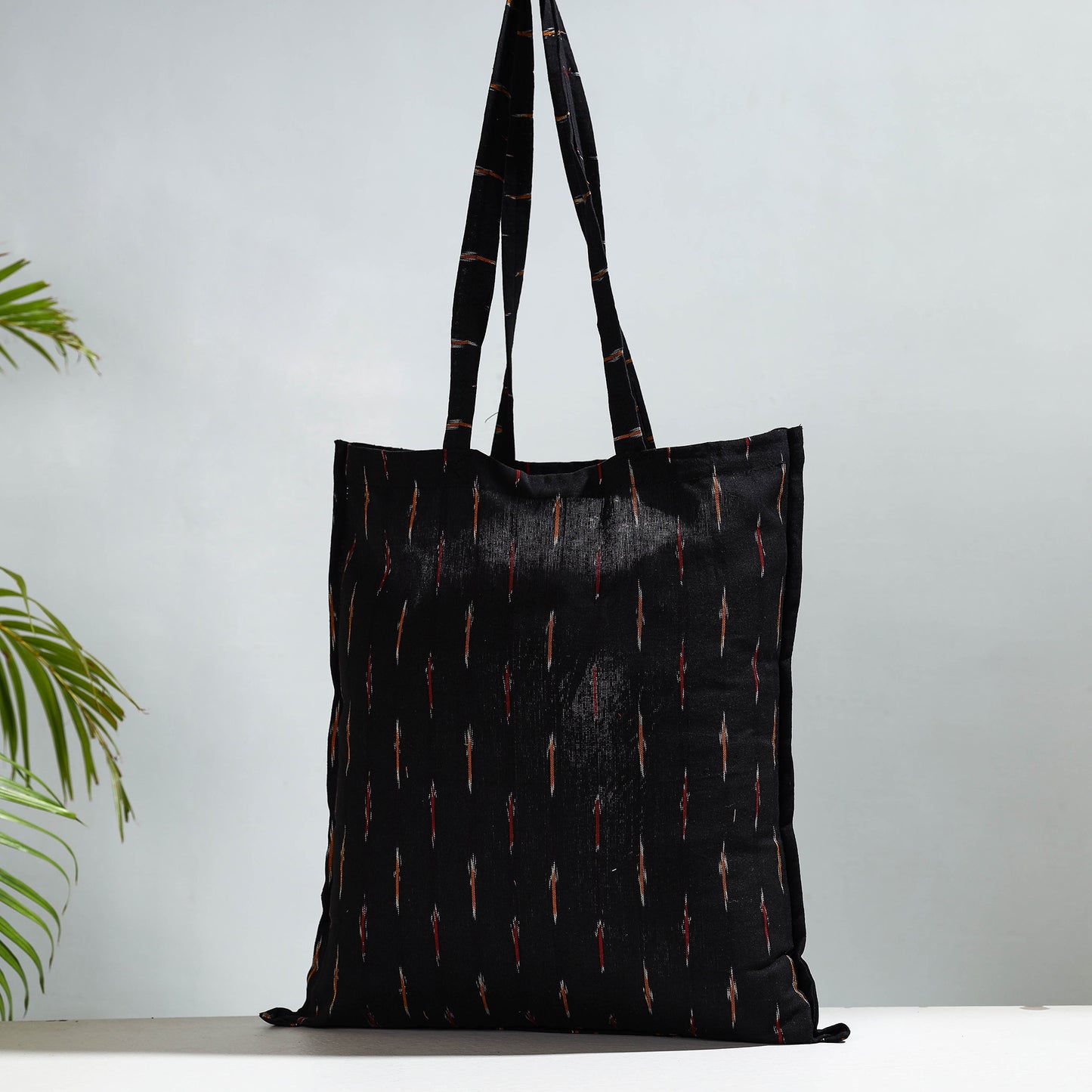 pochampally ikat jhola bag