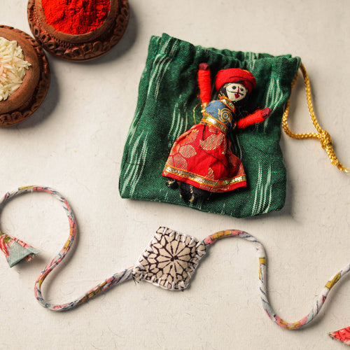 Handcrafted Rakhi 