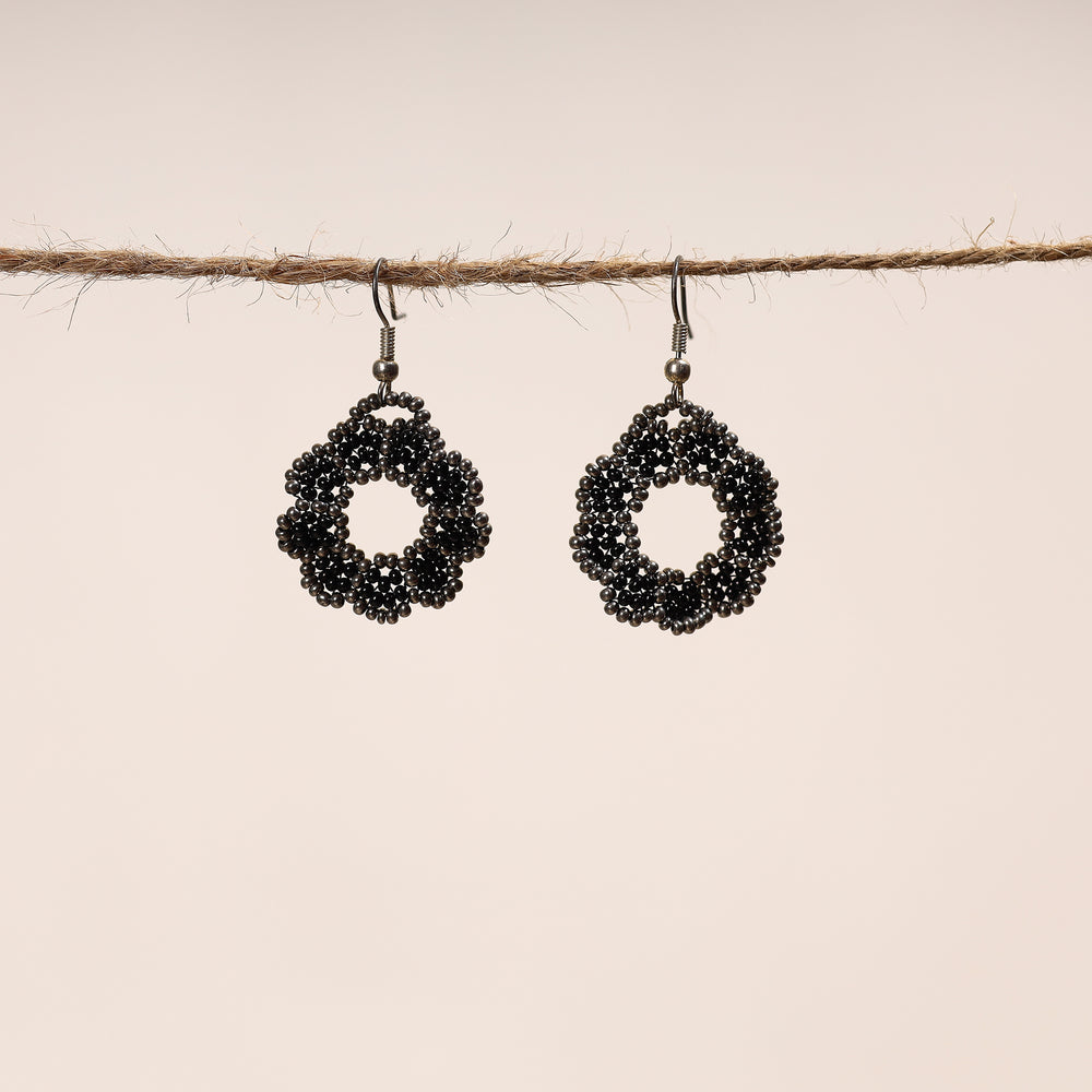 beadwork earrings