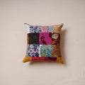 Patchwork Cushion Cover (16 x 16 in) 53