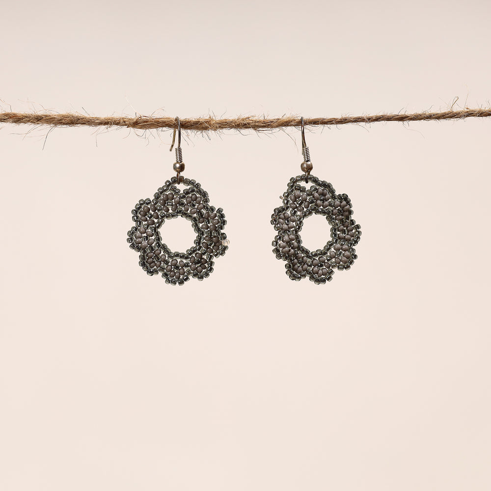 beadwork earrings