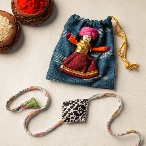 Handcrafted Rakhi 