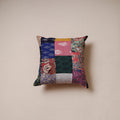 Patchwork Cushion Cover (16 x 16 in) 55