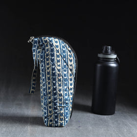  Multicolor Handmade Cotton 1L Water Bottle Cover